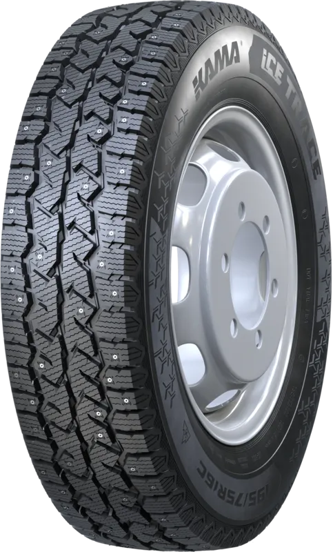KAMA ICE TRACE (HK-530) в Красноармейске — KAMA TYRES KAMA ICE TRACE (HK-530) в Красноармейске