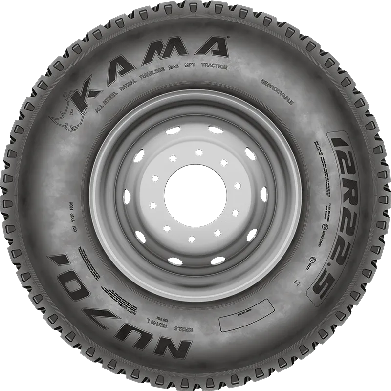 KAMA NU 701 в Красноармейске — KAMA TYRES KAMA NU 701 в Красноармейске