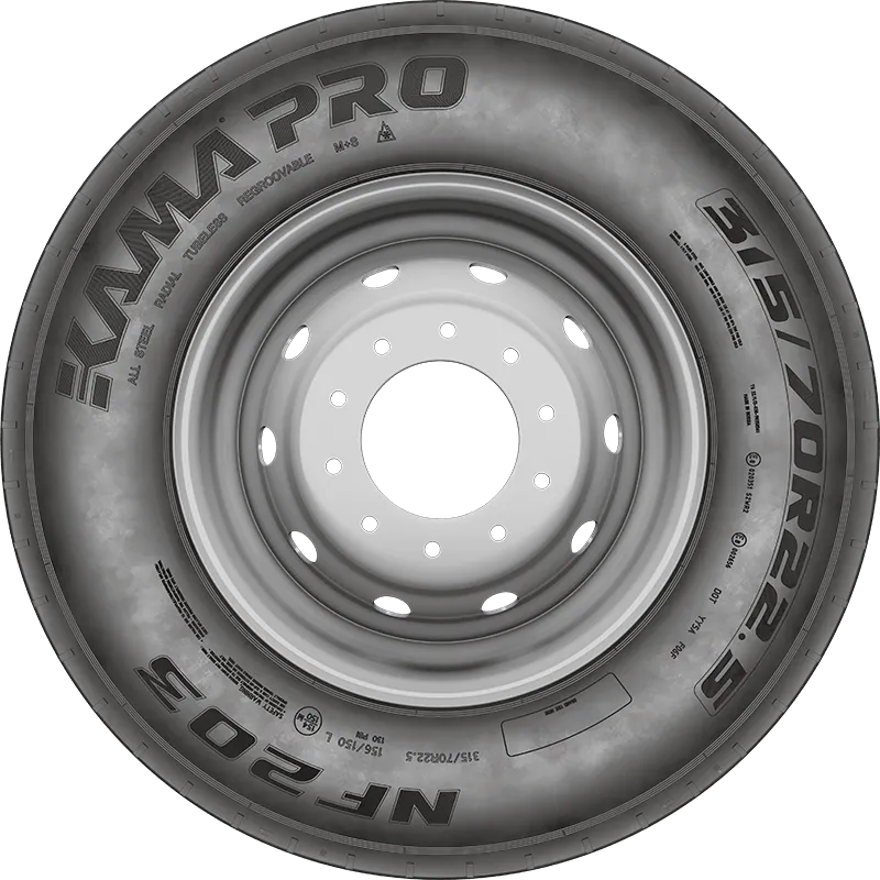 KAMA PRO NF 203 в Красноармейске — KAMA TYRES KAMA PRO NF 203 в Красноармейске