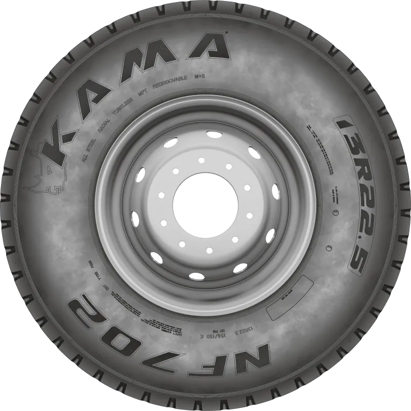 KAMA NF 702 в Красноармейске — KAMA TYRES KAMA NF 702 в Красноармейске