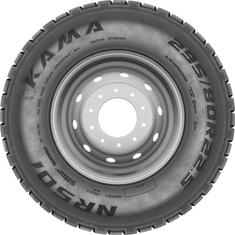 KAMA NR 501 в Красноармейске — KAMA TYRES KAMA NR 501 в Красноармейске