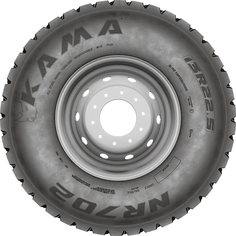 KAMA NR 702 в Красноармейске — KAMA TYRES KAMA NR 702 в Красноармейске